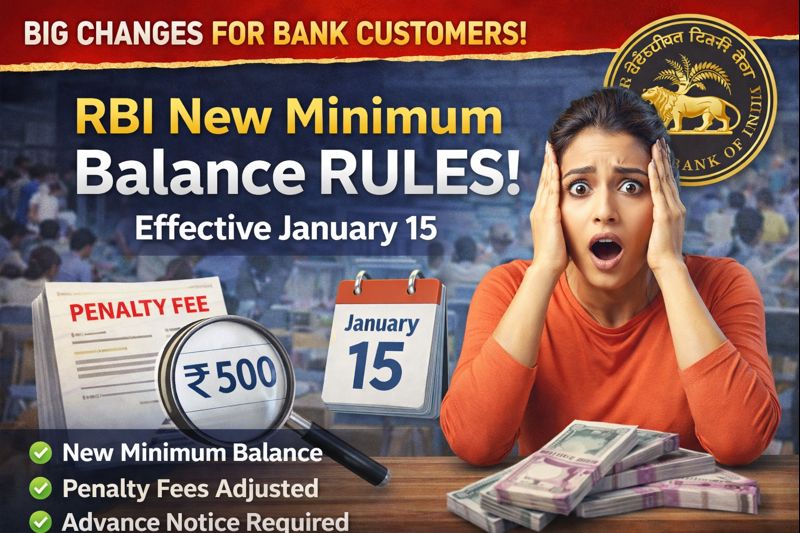 RBI RULES - JAN 15