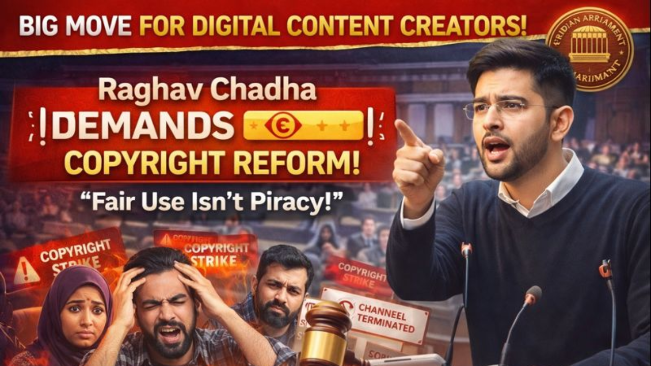 Raghav Chadha