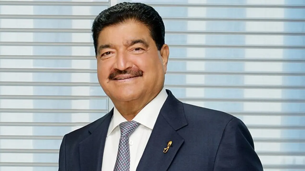 BR Shetty