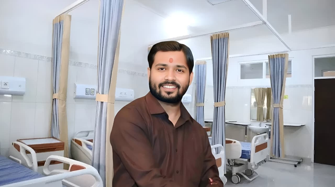 khan sir hospital image