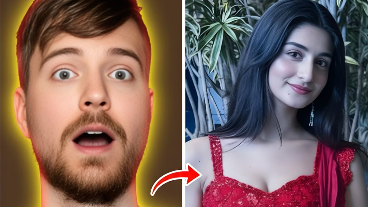 Mr. Beast Payal Gaming