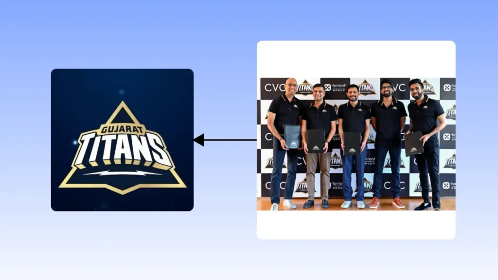 गुजरात टाइटन्स के मालिक — CVC कैपिटल और टोरेंट ग्रुप की टीम