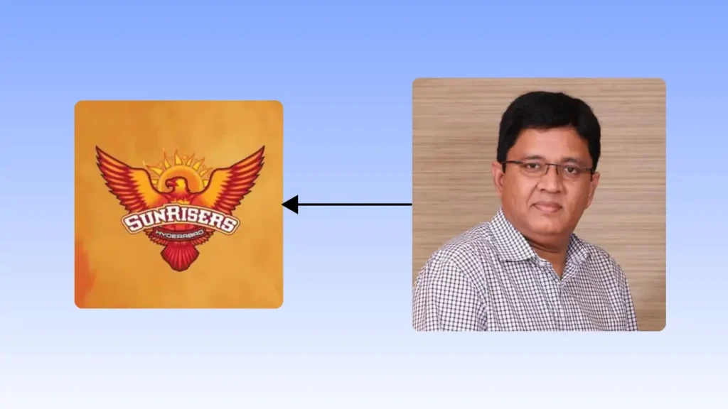 सनराइज़र्स हैदराबाद के मालिक कलानिधि मारन